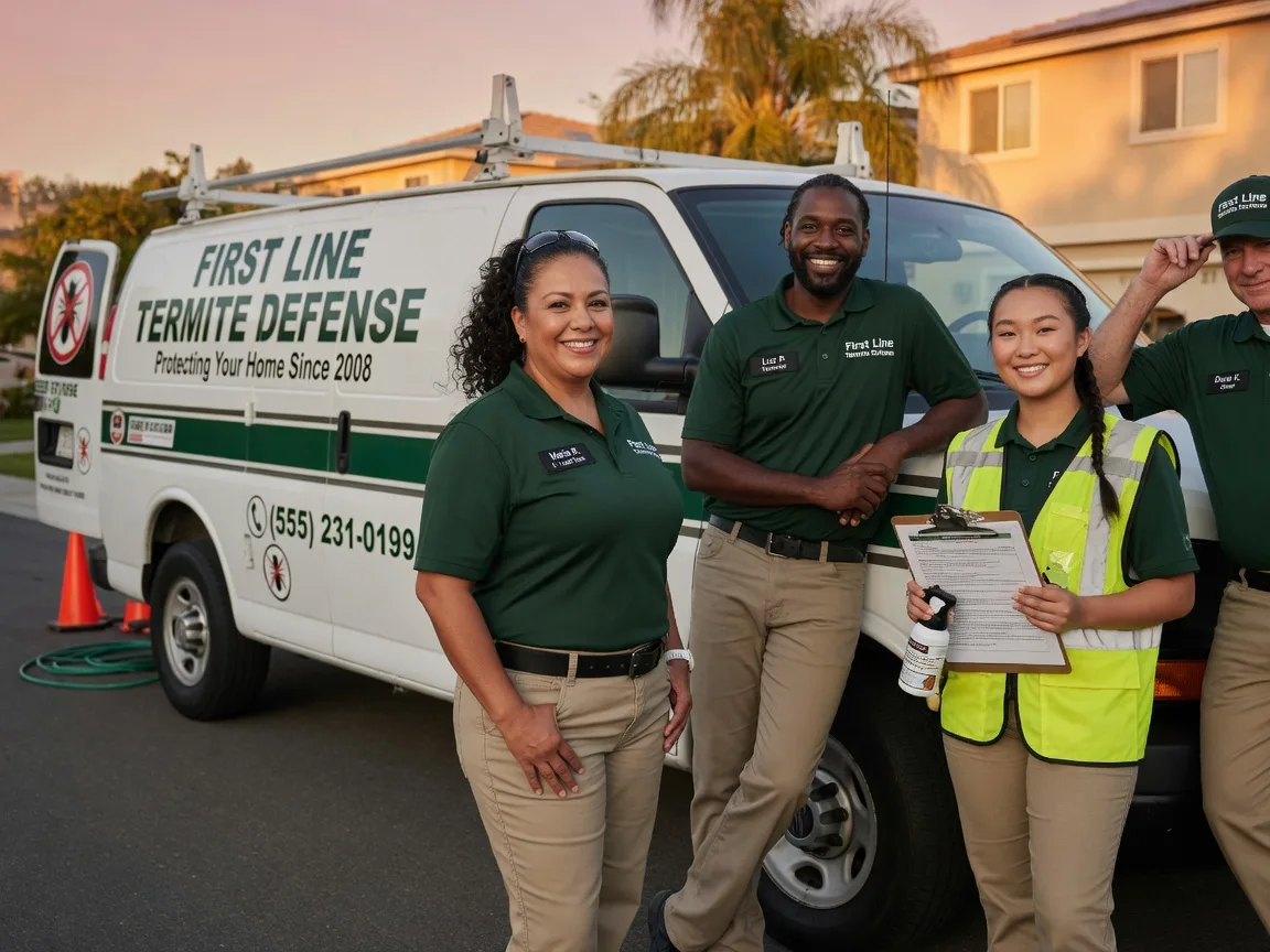 Termite Treatment company in Bradenton Beach, FL